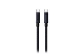 USB kaapelit - Baseus Cafule Cable USB-C PD 2.0 QC 3.0 60W 1m (Black+Gray) - CATKLF-GG1