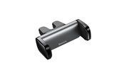 Puhelin - Muut lisävarusteet - Baseus Steel Cannon Clamp Holder - SUGP-01