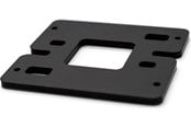 CPU-jäähdytys - Thermal Grizzly AM5 Short Backplate Black - CPU Kiinnityskannattimet - TG-SB-R7000-R