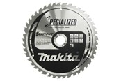 Pyörösahat - Makita Circular Saw Blade Efficut TCT 260x30mm 45T B-64630 - B-64630