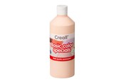 Luovat leikit - Creall School paint Pastel orange 500 ml - 30093