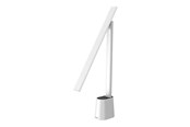 Valaisimet - Baseus Smart Eye rechargeable Folding desk lamp (white) - DGZG-02