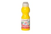 Luovat leikit - Creall Spongy Paint Pen Yellow 70ml - 35002