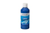 Luovat leikit - Creall Lino Blockprint Paint Dark Blue 250ml - 37005