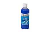Luovat leikit - Creall Lino Blockprint Paint Ultramarine 250ml - 37006