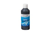 Luovat leikit - Creall Lino Blockprint Paint Black 250ml - 37009