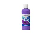 Luovat leikit - Creall Textile Paint Purple 250ml - 24026