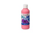 Luovat leikit - Creall Fabric Paint Pink 250ml - 24036