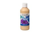 Luovat leikit - Creall Textile Paint Gold 250ml - 24039