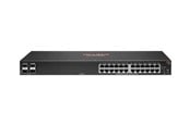 Kytkimet - Hewlett Packard Enterprise HPE Aruba 6000 24G 4SFP Switch - R8N88A#ACE