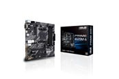 Emolevy - ASUS PRIME A520M-A II/CSM Emolevy - AMD A520 - AMD AM4 socket - DDR4 RAM - Micro-ATX - 90MB17H0-M0EAYC