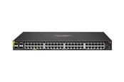 Kytkimet - Hewlett Packard Enterprise HPE Aruba Networking CX 6000 48G Class4 PoE 4SFP 740W Switch - R9Y03A#ABB