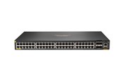 Kytkimet - Hewlett Packard Enterprise HPE Aruba Networking CX 6200F 48G 4SFP Switch - S0M83A#ABB