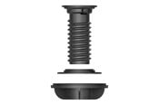 Kaapelihyllyt, Kaapelisukat & Kaapelisiteet - Jabra - table mount for remote control - 14307-58
