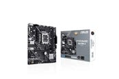 Emolevy - ASUS PRIME H610M-E-CSM Emolevy - Intel H610 - Intel LGA1700 socket - DDR5 RAM - Micro-ATX - 90MB1G10-M0EAYC