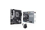 Emolevy - ASUS PRIME H610M-A WIFI Emolevy - Intel H610 - Intel LGA1700 socket - DDR5 RAM - Micro-ATX - 90MB1G00-M0EAY0