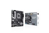 Emolevy - ASUS PRIME H610M-A-CSM Emolevy - Intel H610 - Intel LGA1700 socket - DDR5 RAM - Micro-ATX - 90MB1G20-M0EAYC