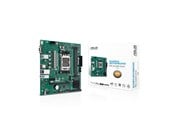 Emolevy - ASUS A620M-DASH-CSM Emolevy - AMD A620 - AMD AM5 socket - DDR5 RAM - Micro-ATX - 90MB1GD0-M0EAYC