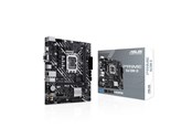 Emolevy - ASUS PRIME H610M-D Emolevy - Intel H610 - Intel LGA1700 socket - DDR5 RAM - Micro-ATX - 90MB1G80-M0EAY0