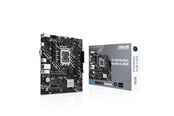 Emolevy - ASUS PRIME H610M-K ARGB Emolevy - Intel H610 - Intel LGA1700 socket - DDR5 RAM - Micro-ATX - 90MB1G90-M0EAY0