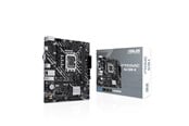 Emolevy - ASUS PRIME H610M-K Emolevy - Intel H610 - Intel LGA1700 socket - DDR5 RAM - Micro-ATX - 90MB1GA0-M0EAY0