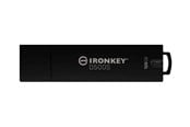 USB-tikku - Kingston IronKey D500S - 128GB - USB-tikku - IKD500S/128GB