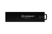 USB-tikku - Kingston IronKey D500S - 32GB - USB-tikku - IKD500S/32GB