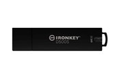 USB-tikku - Kingston IronKey D500S - 64GB - USB-tikku - IKD500S/64GB