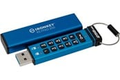 USB-tikku - Kingston IronKey 200 - 256GB - USB-tikku - IKKP200/256GB