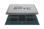 CPU - HP AMD EPYC 9274F / 4.05 GHz processor CPU - 24 ydintä - 4.05 GHz - AMD SP5 - P53711-B21