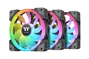 Kotelotuuletin - Thermaltake SWAFAN EX14 ARGB - Kotelotuuletin - 140mm - musta - CL-F168-PL14SW-A