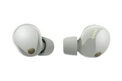 Kuulokkeet - Sony WF-1000XM5 - Earbuds - Silver *DEMO* - WF1000XM5S.CE7