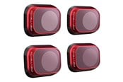 Suotimet - PGYTECH Professional filter kit - neutral density - P-40B-012