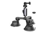 Action-kameran lisälaitteet - PGYTECH CapLock support system - suction mount - three-arm - P-GM-224