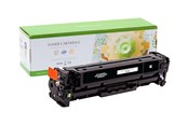 Mustepatruunat, värikasetit ja lisävarusteet - Static Control - black - compatible - remanufactured - toner cartridge (alternative for: HP CE410X) - 5056220401924