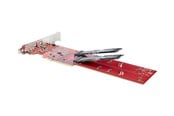 Kovalevyt - lisätarvikkeet - StarTech.com DUAL-M2-PCIE-CARD-B - DUAL-M2-PCIE-CARD-B