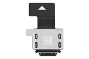 Puhelin - Muut lisävarusteet - Fairphone 5 USB-C Port (spare part) - F5USBC-1ZW-WW1