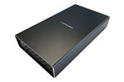 Kovalevyt - lisätarvikkeet - LC Power LC-DOCK-C-35-M2 - HDD / SSD docking station - M.2 Card (PCIe NVMe & SATA) - USB 3.2 (Gen 2x1) - LC-DOCK-C-35-M2