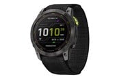 Älykellot, Urheilukellot & Aktiivisuusrannekkeet - Garmin Enduro 2 Yes sport watch with strap - black - 32 GB - 010-02754-01