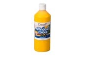 Luovat leikit - Creall Window Paint Yellow 500ml - 20021