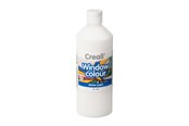 Luovat leikit - Creall Window Paint White 500ml - 20028