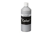 Luovat leikit - Creall School Paint Silver 500ml - 01040
