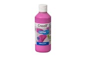Luovat leikit - Creall Glitter Paint Pink 250ml - 01216