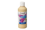 Luovat leikit - Creall Glitter Paint Gold 250ml - 01219