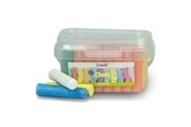 Ulkoleikit - Creall Sidewalk Chalk 50pcs. - 06000
