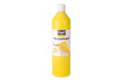 Luovat leikit - Creall Finger Paint Preservative Free Yellow 750m - 07801