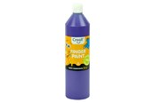 Luovat leikit - Creall Finger Paint Preservative Free Purple 750m - 07803
