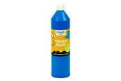 Luovat leikit - Creall Finger Paint Preservative Free Blue 750ml - 07804