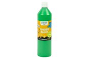 Luovat leikit - Creall Finger Paint Preservative Free Green 750ml - 07805