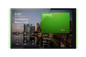 Seinäkiinnitys, AV-kiinnikkeet & AV-kalusteet - Crestron Electronics Crestron Room Scheduling Touch Screen TSS-1070-T-B-S-LB KIT - for Microsoft Teams - room manager - Bluetooth 802.11a/b/g/n/ac - smooth black - Max - recommended for - TSS-1070-T-B-S-LB KIT